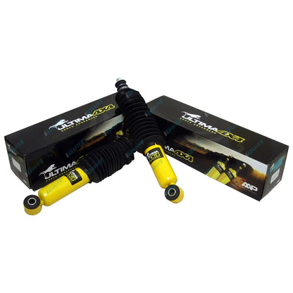 Gas Shock Absorber Set for Toyota Hilux IFS 4x4 (1988-2004)