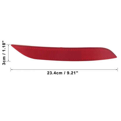 Rear Bumper Reflector Strip Cover Right Side for BMW X1 (2013-2015)
