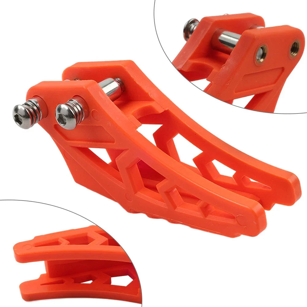 Chain Guard Protector for 110 125 150cc SDG SSR CRF YZF Apollo Dirt Bike