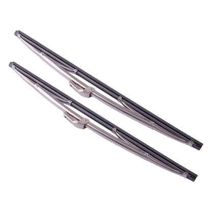 12 Inch Pair Universal Car Front Windscreen Wiper Blades for CV