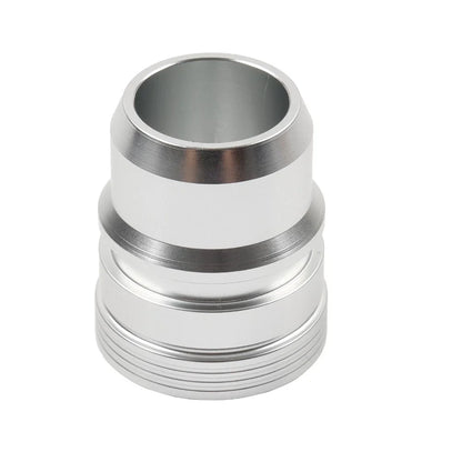 Silver Blow Off Valve Mod Plug for Ford F150 EcoBoost 2.7L (2015-2023)