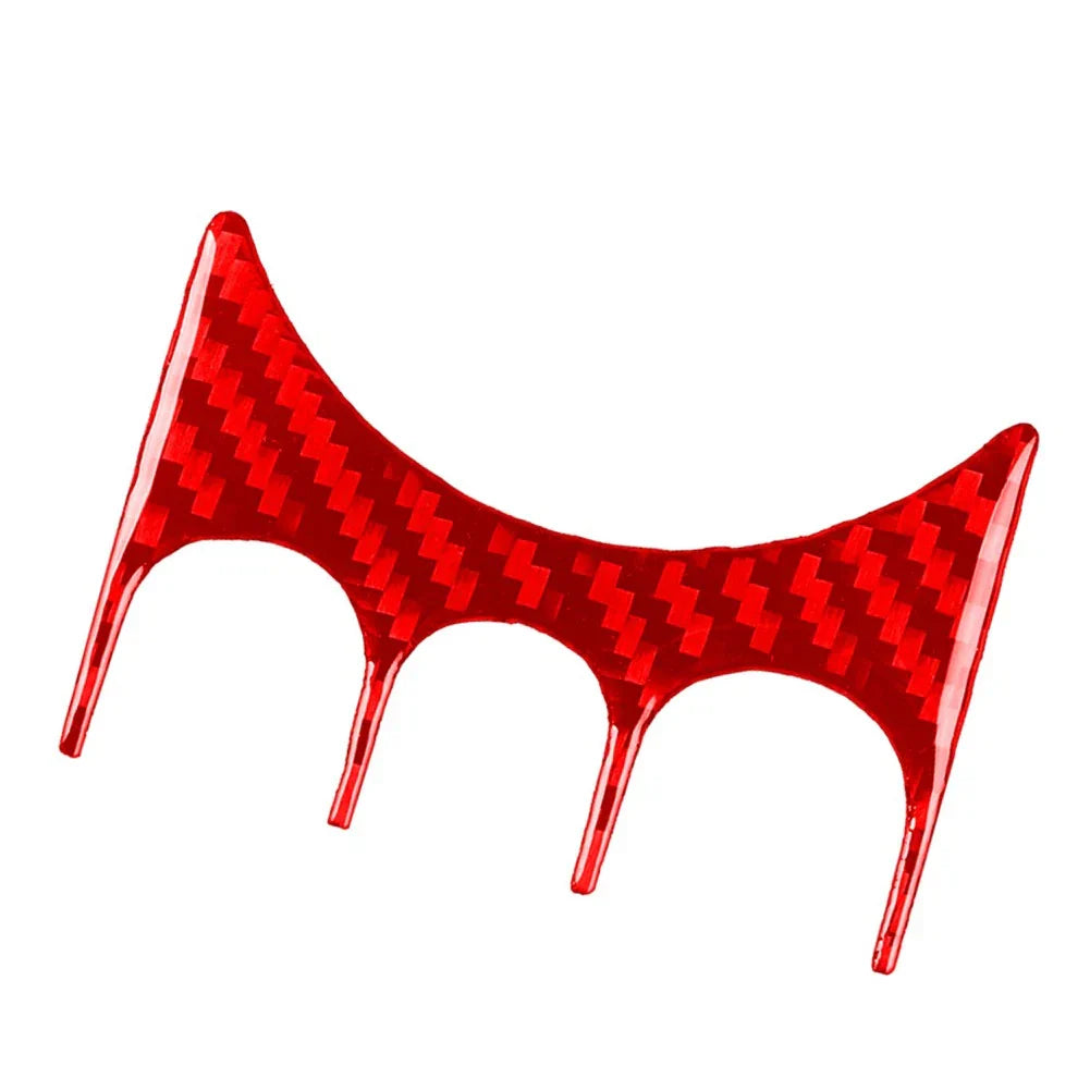 Water Cup Holder Coin Panel Cover Trim for BMW 3 Series E36 (1994-1996) Red