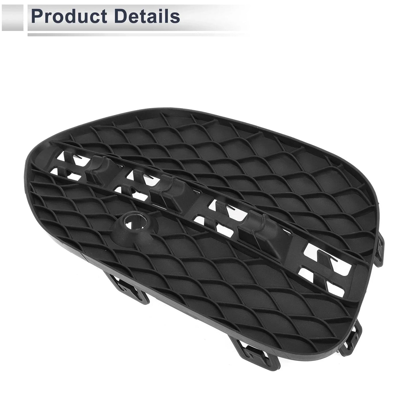 Front Left Fog Light Grill for Mercedes-Benz (2015-2020)