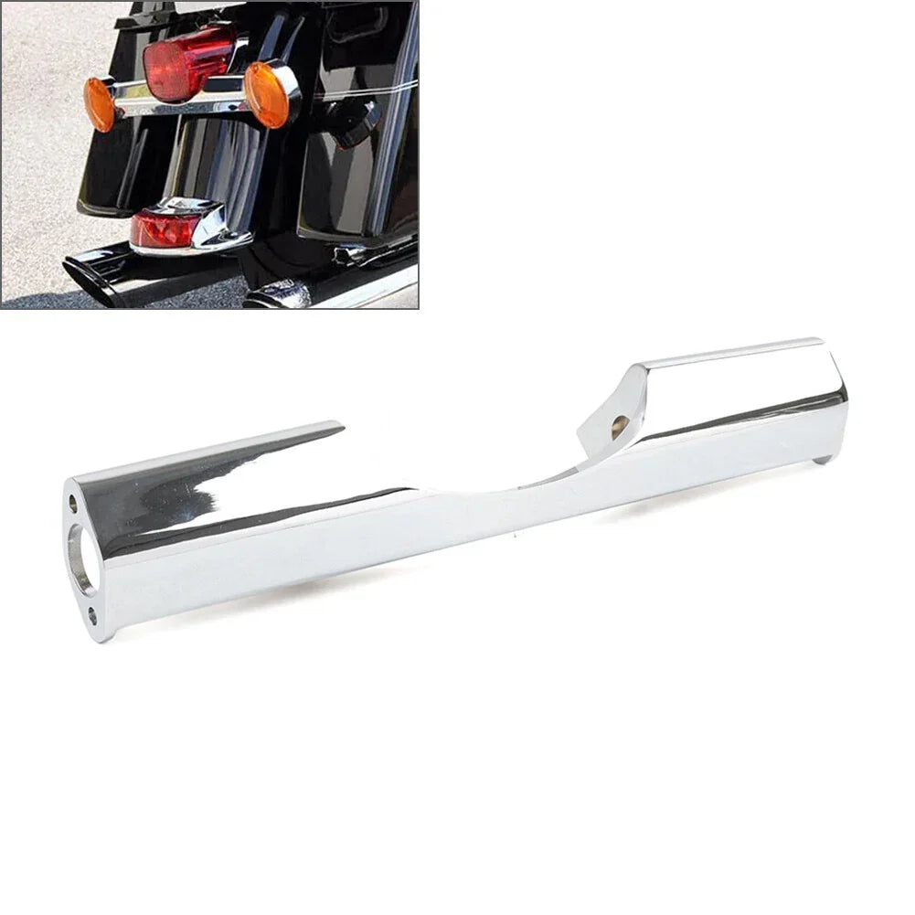 Rear Turn Signal Light Bar Bracket for Harley Street Electra Glide Road King