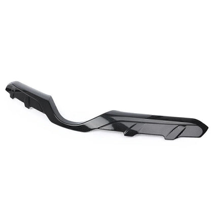 Carbon Fiber Front Upper Grille Trim Cover for Toyota C-HR (2016-2018)