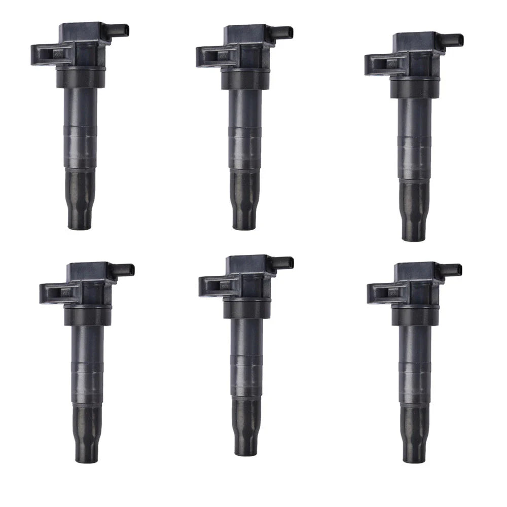 6 x Ignition Coils for Kia Grand Carnival VQ 3.8L V6 (2006-2010)