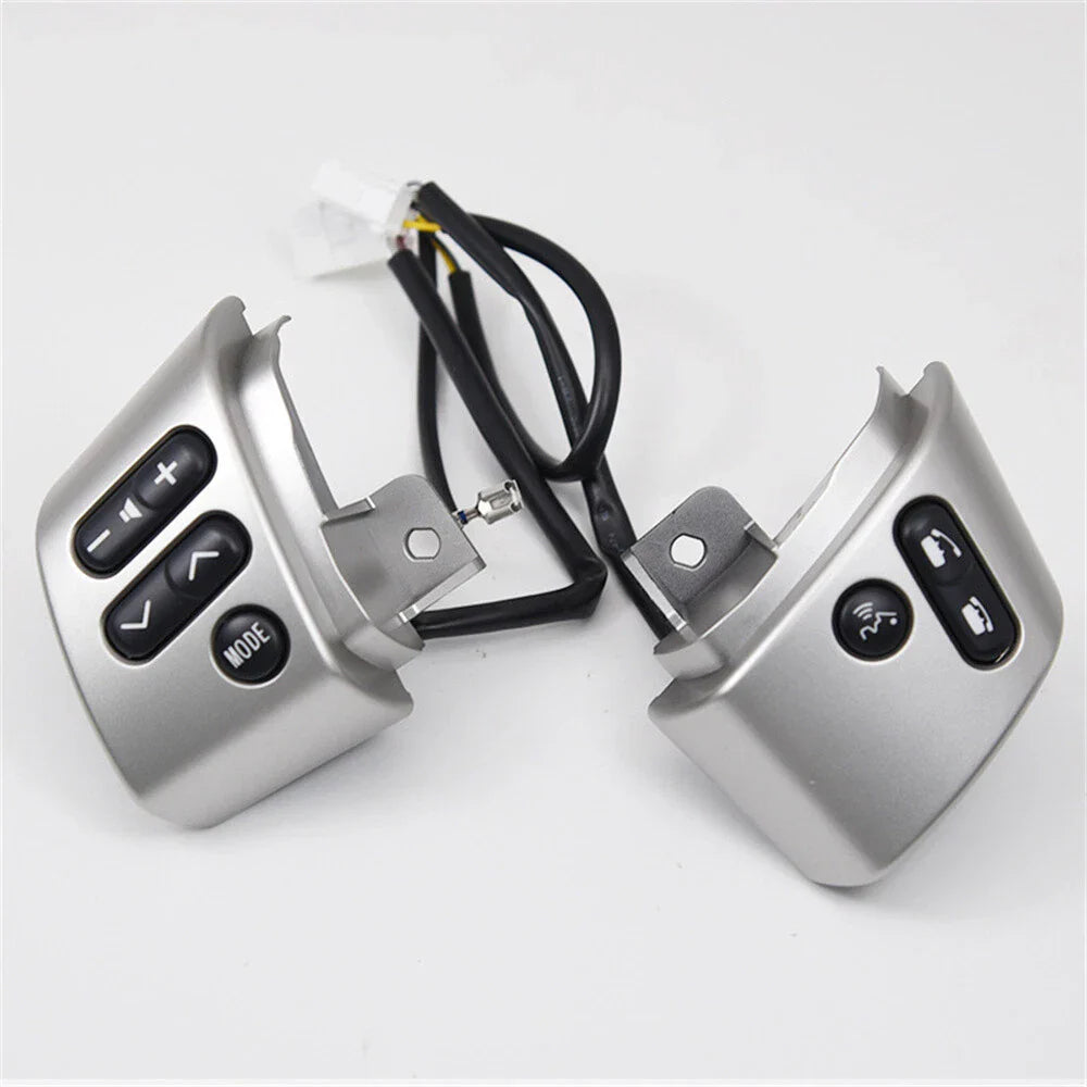 Steering Wheel Control Switch Set for Toyota FJ Cruiser (2007-2021)