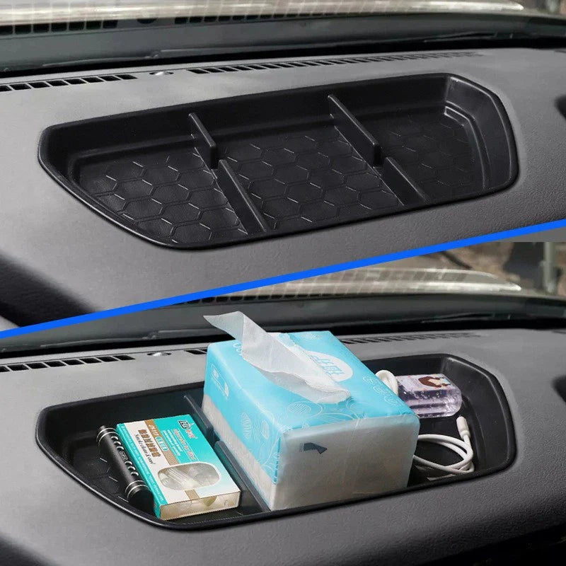 Dashboard Storage Tray Organizer for Nissan Frontier (2022-2023)