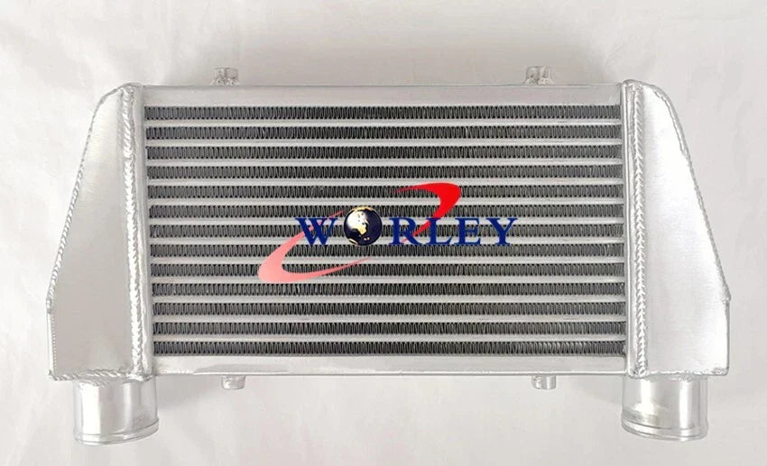 Top Mount Aluminum Intercooler 480x270x76mm for Universal Vehicles