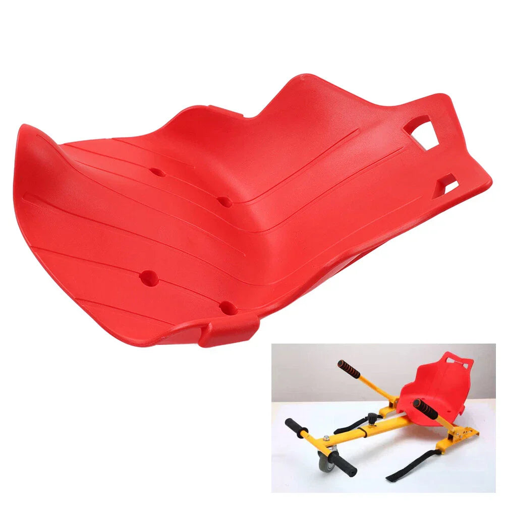 Adjustable Karting Seat Saddle Holder Stand for Go Kart, Scooter, Trikes, Drift