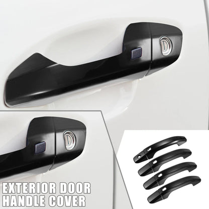 Car Exterior Door Handle Cover with Smartkey Cutout for Chevrolet (2010-2015)