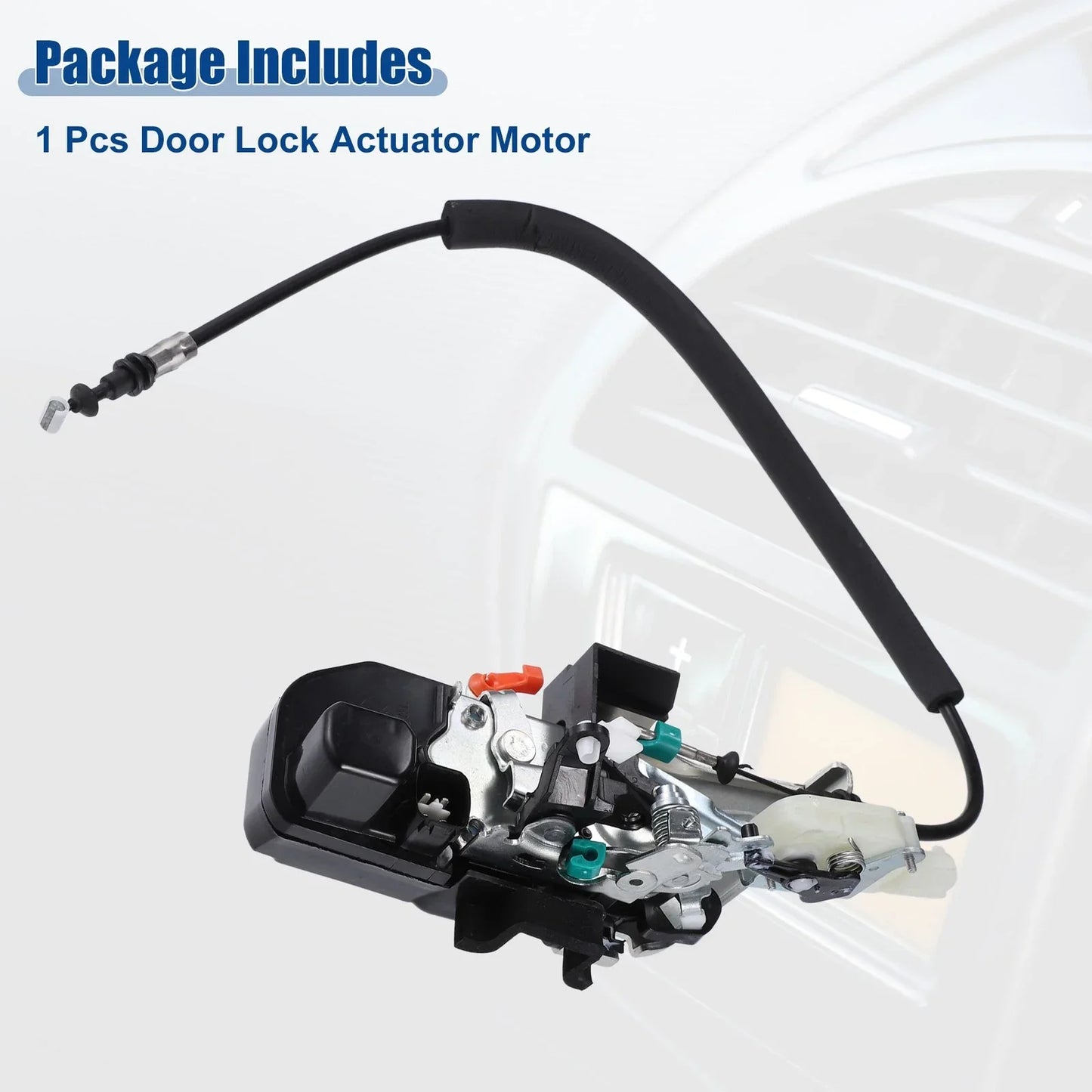 Front Left Door Lock Actuator Motor for Dodge Challenger (2011-2014)