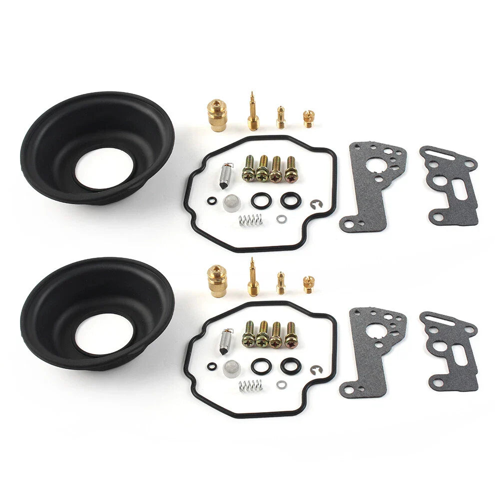 Carburetor Repair Kit for Yamaha XV500 XV535 Virago (1987-1999)