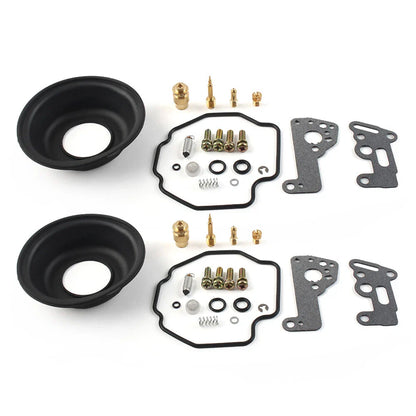 Carburetor Repair Kit for Yamaha XV500 XV535 Virago (1987-1999)