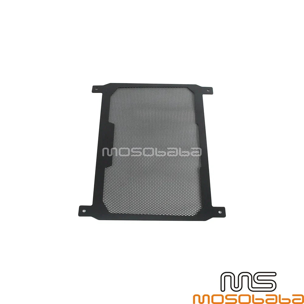 Motorcycle Radiator Guard Grilles Cover for Kawasaki Z900 (2017-2023)