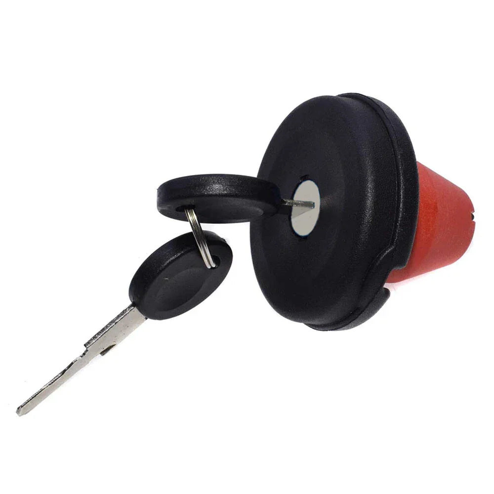 Fuel Filter Tank Cover Kit w/ 2 Keys for Ford Galaxy (1995-2005)