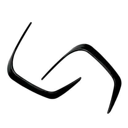 Front Bumper Side Air Vent Trim for BMW 2-Series G42 M Sport (22-25)