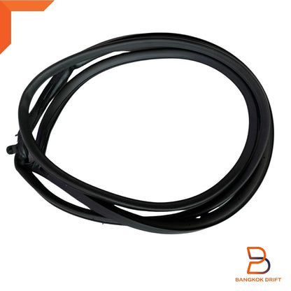Front & Rear Door Rubber Seal Weatherstrip for Toyota Corolla ZZE Altis (01-08)