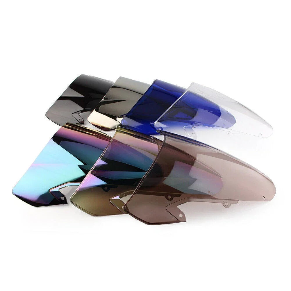 Blue Windshield for Suzuki GSXR K3 1000 (2003-2004)