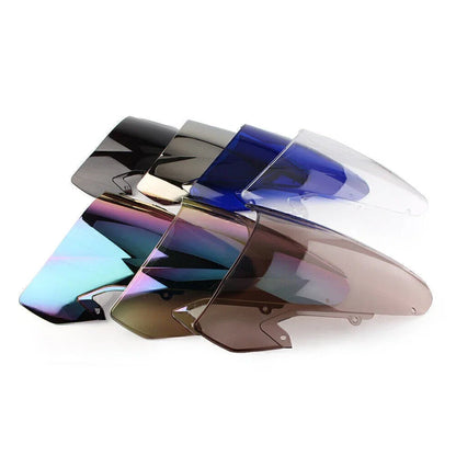 Blue Windshield for Suzuki GSXR K3 1000 (2003-2004)