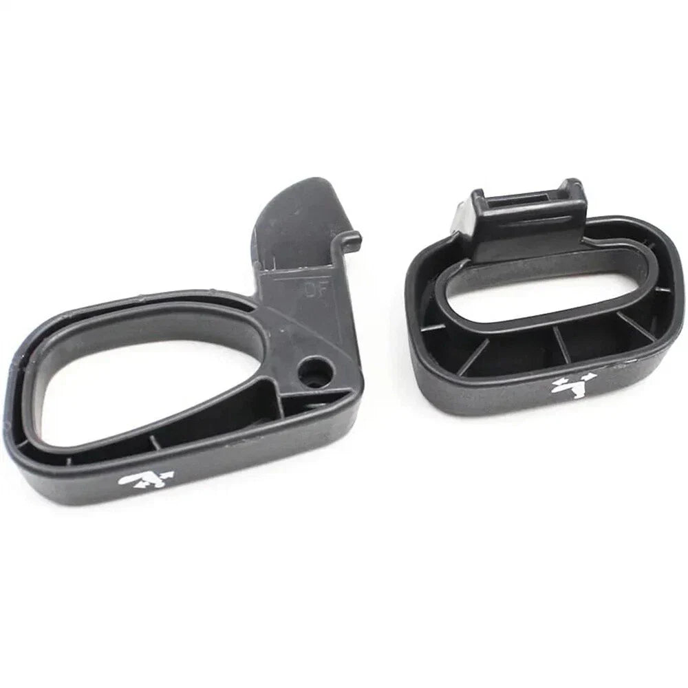 Car Seat Recliner Bent Handle Kit for Mitsubishi Pajero V31 V32 V33 RVR N10 N20