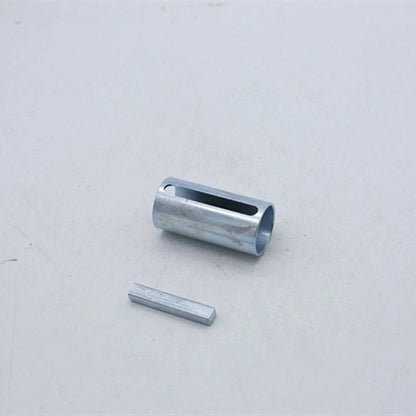 1" to 1 1/8" Key Gas Engine Pulley Crank Shaft Sleeve Adapter