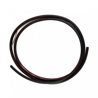 Windshield Weatherstrip Moulding Rubber Front Fits Isuzu D-Max Pickup 2011-19