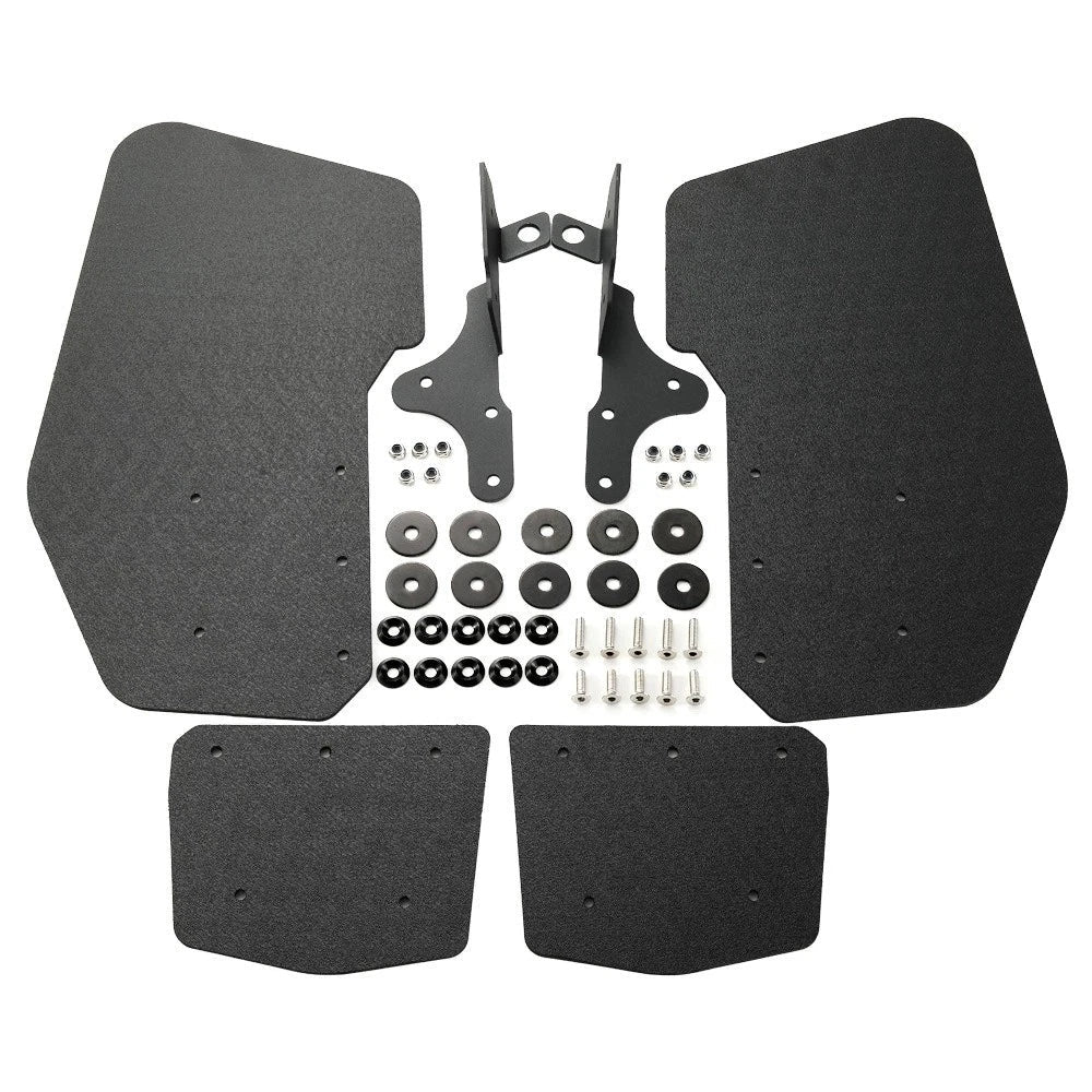 Mud Flaps for Polaris RZR Pro R & Turbo R (2022+)