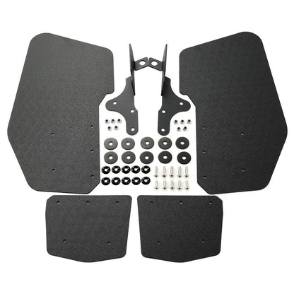 Mud Flaps for Polaris RZR Pro R & Turbo R (2022+)