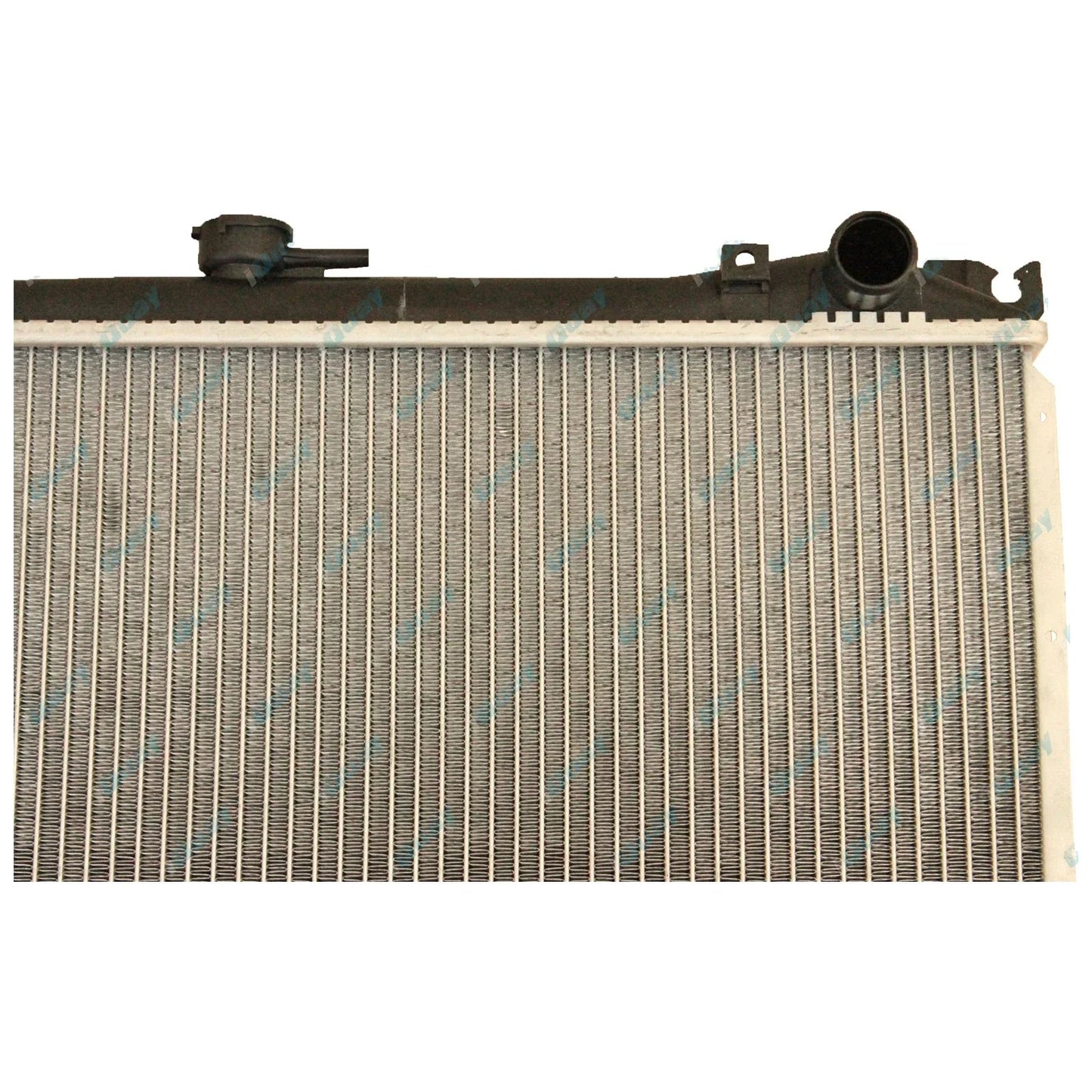 Aluminium Alloy Radiator for Nissan Navara D21 Manual 4cyl 2.5L 2.7L 1988-1997