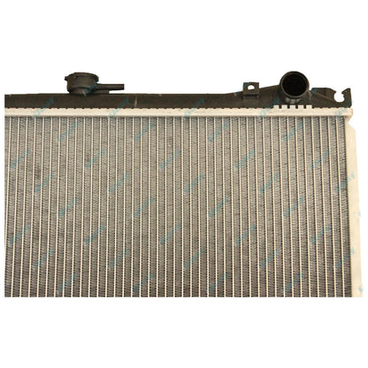 Aluminium Alloy Radiator for Nissan Navara D21 Manual 4cyl 2.5L 2.7L 1988-1997