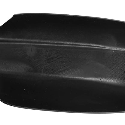 Glossy Black Side Mirror Covers for Chrysler 200/300, Dodge Charger (2011-2021)