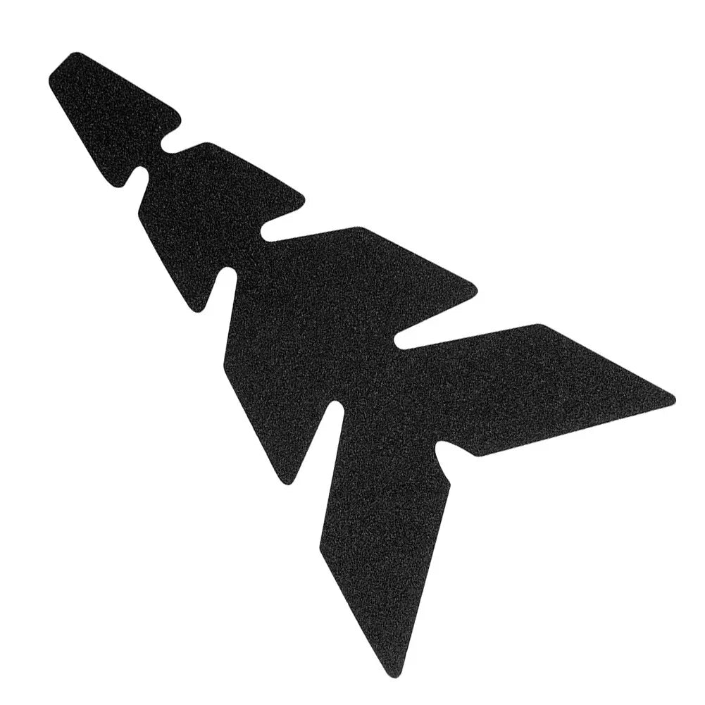 Motorcycle Oil Gas Fuel Tank Pad Sticker Protector Decal for Yamaha