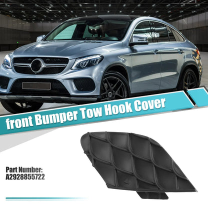 Front Bumper Tow Hook Cap for Mercedes-Benz GLE 400 (2016-2019)