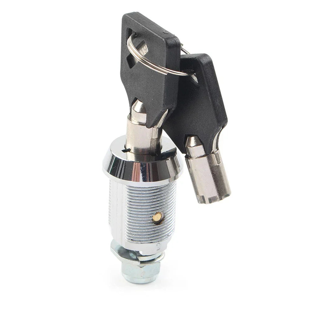 Tour-Pak Lock Key Kit for Harley Touring Road Electra Tri Glide (1993-2013)