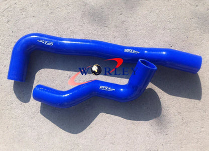 Silicone Radiator Hose Kit for Nissan Patrol Y61 GU 4.5 TB45 (1997-2001)