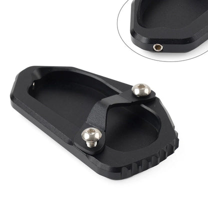 Kickstand Side Stand Enlarger Pad for BMW R1300GS (2023-2024) Black