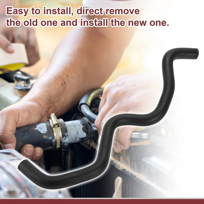 Radiator Coolant Hose for Honda Accord 3.5L (2008-2012) Rubber