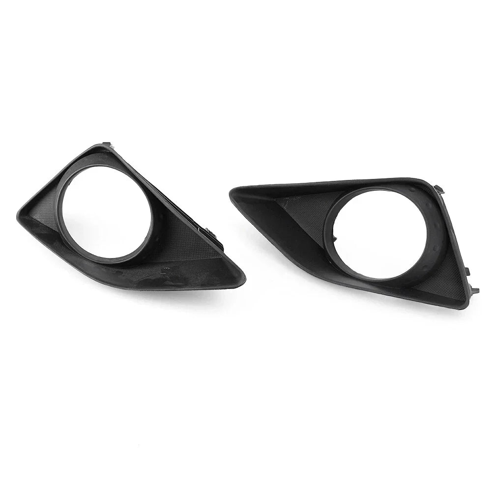 Front Fog Light Grille Cover for Toyota Corolla (2007-2010)