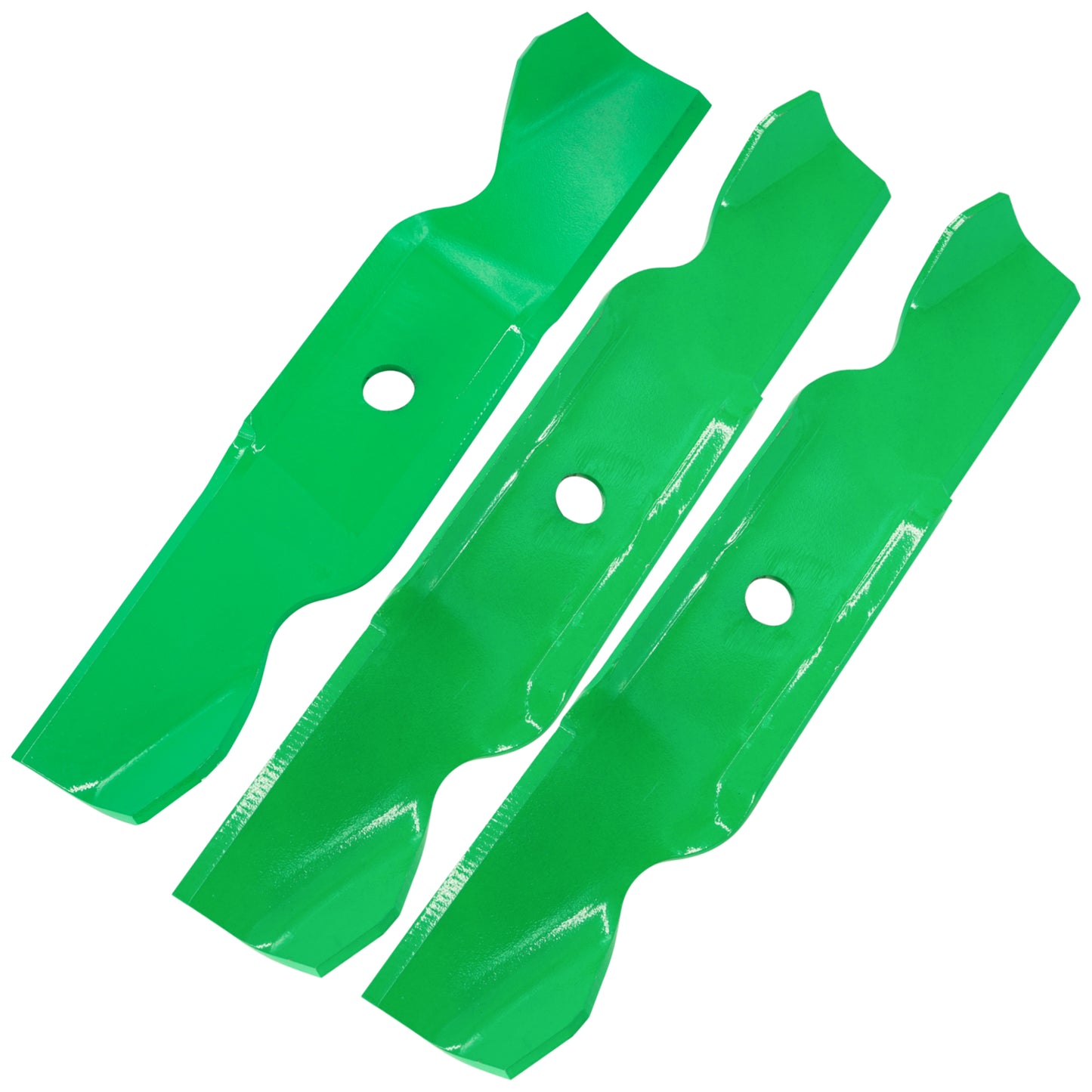 46 Inch Deck Blades Replacement Kit for Cub Cadet (2005–2015)