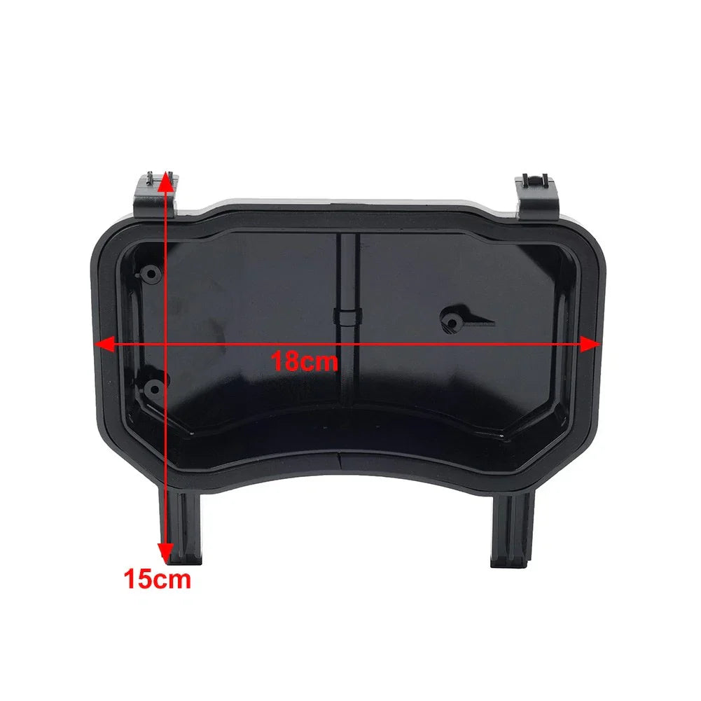 Front Headlight Dust Lid Black for Ford Mondeo MK4 (2008-2013)