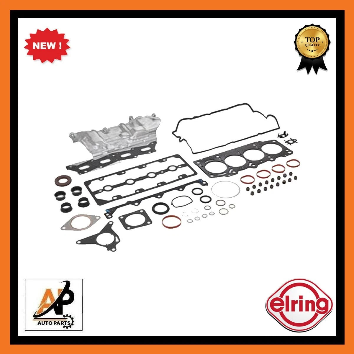 Cylinder Head Gasket Kit for Alfa Romeo 940A2.000 () (1990–1990)