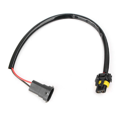 H11 H8 to 9006 Conversion Harness Adapter Cable for Headlight