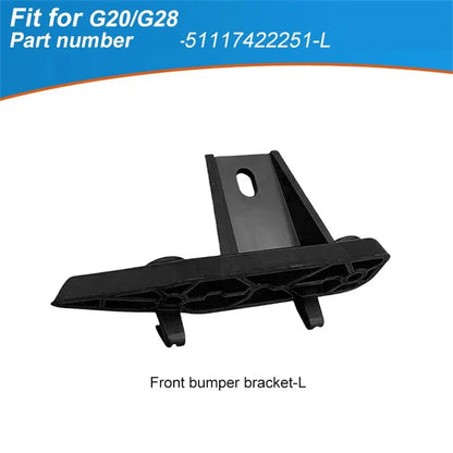 Left Front Bumper Grille Bracket for BMW G20 G21 G28 (2019-2023)