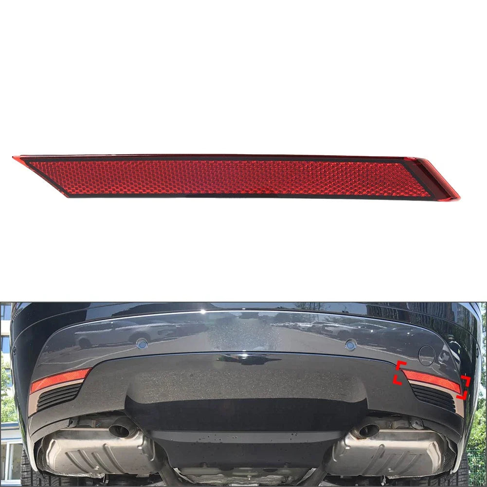 Rear Right Bumper Reflector Lamp for Land Rover Range Rover Velar (2024+)