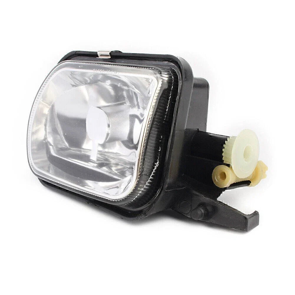 Left LED DRL Fog Light Housing Cover for Benz W203 C-Class (2001-2007)