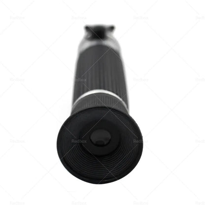 Portable ATC Alcohol Refractometer Liquor Volume Percent Tester (0-80%)