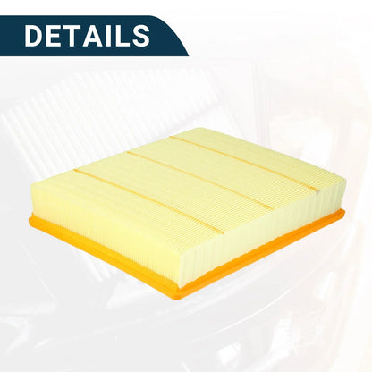 Cabin Air Filter for Chevrolet Silverado 1500 (2014-2018)