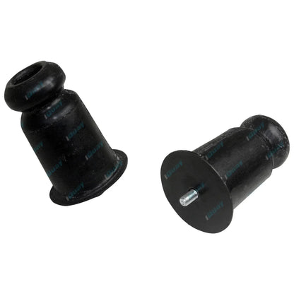 2 x Genuine Nissan Front Bump Stops for Patrol GQ GU Y60 Y61 88~15 Coil Models