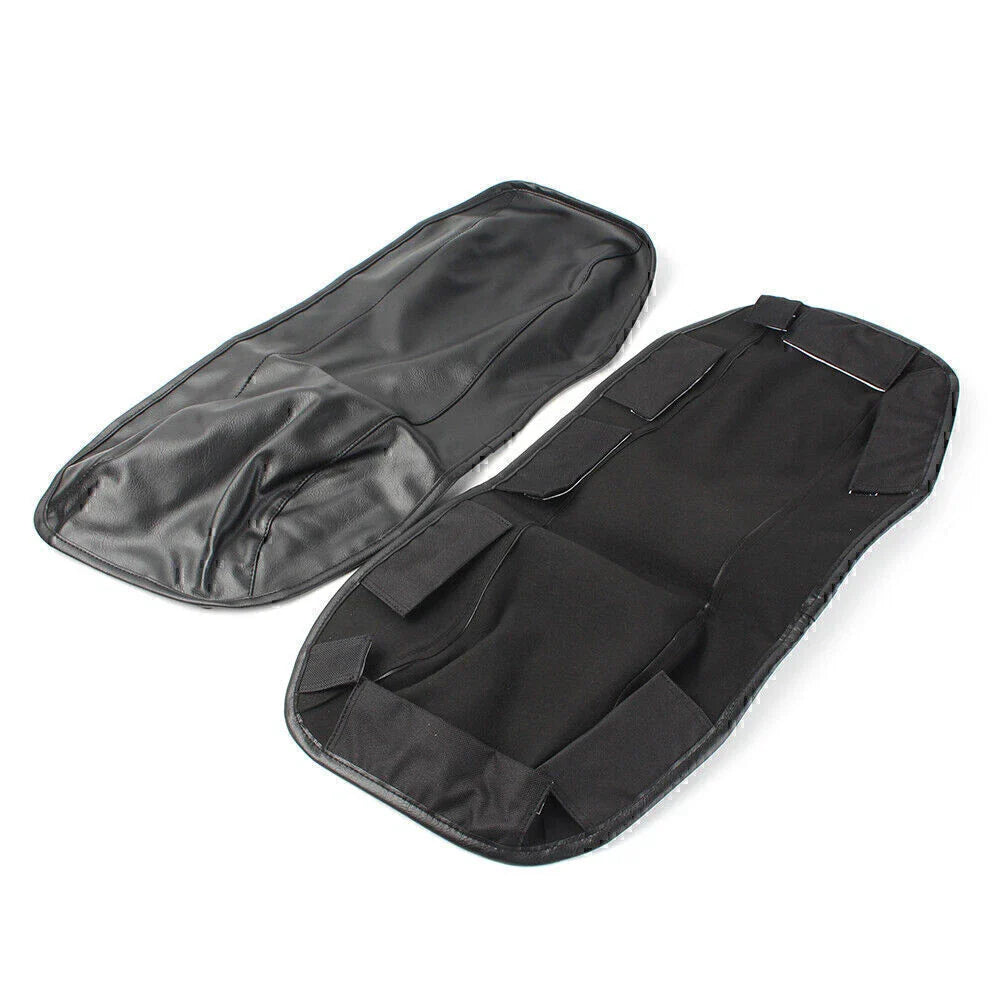 Saddlebag Lid Bra Covers for Harley Touring (1993-2013)